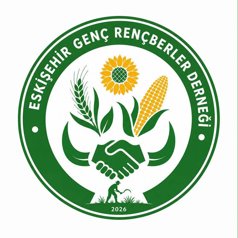 ESKİŞEHİR GENÇ RENÇBERLER DERNEĞİ logo