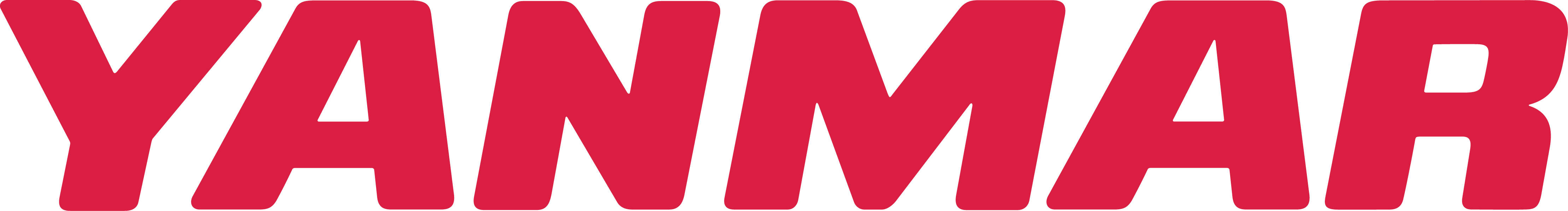 YANMAR logo