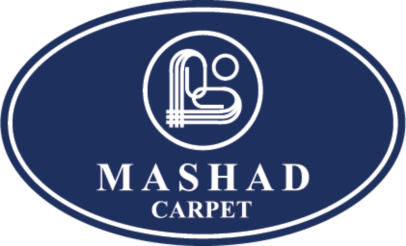 MASHAD CARPET CO. logo