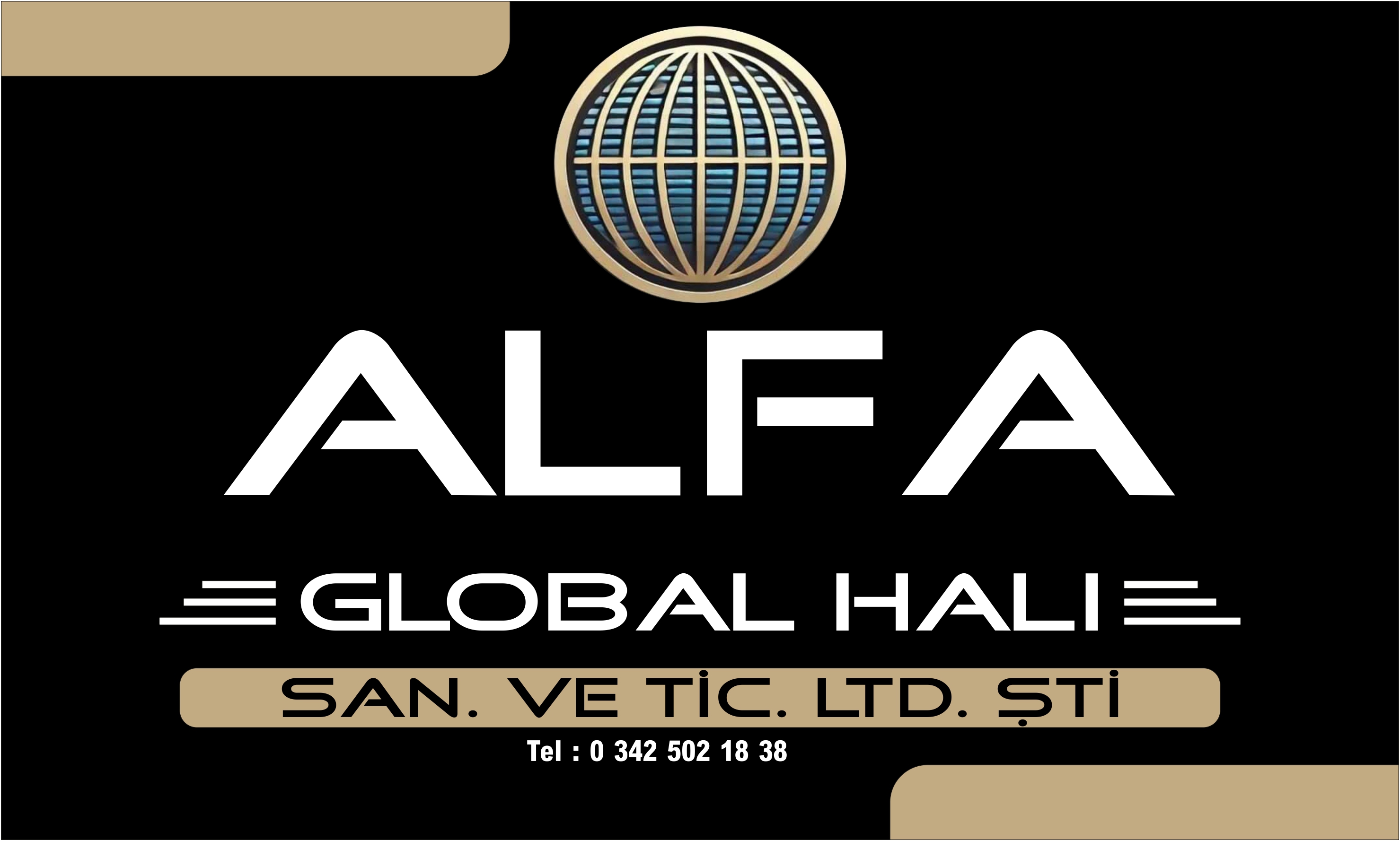 ALFA GLOBAL HALI SAN. VE TİC. LTD.ŞTİ. logo