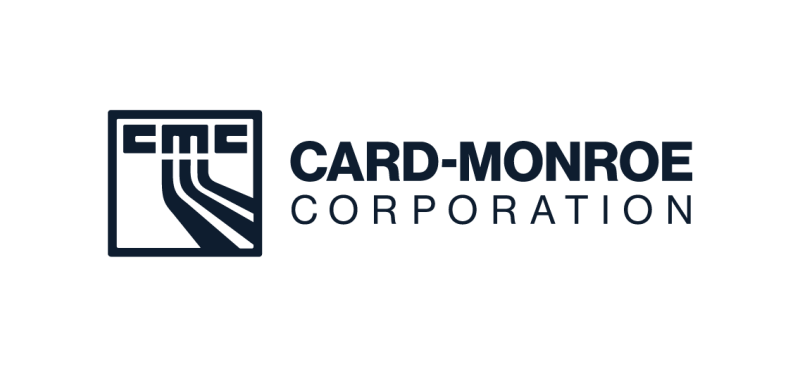 CARD MONROE CORP logo