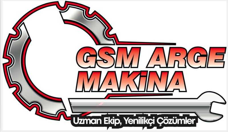 GSM ARGE MAKİNE TEKSTİL SAN. VE TİC. LTD. ŞTİ. logo