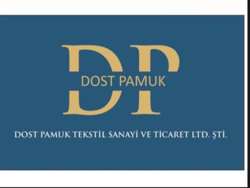 DOST PAMUK TEKSTİL SANAYİ VE TİCARET LTD.ŞTİ. logo